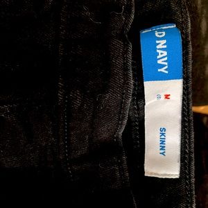 Old navy skinny jeans Size 8